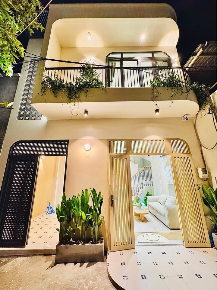 Nhà đẹp đường Nguyễn Văn Lượng, Gò Vấp 60m² giá 4.95 tỷ - Sổ hồng chính chủ!