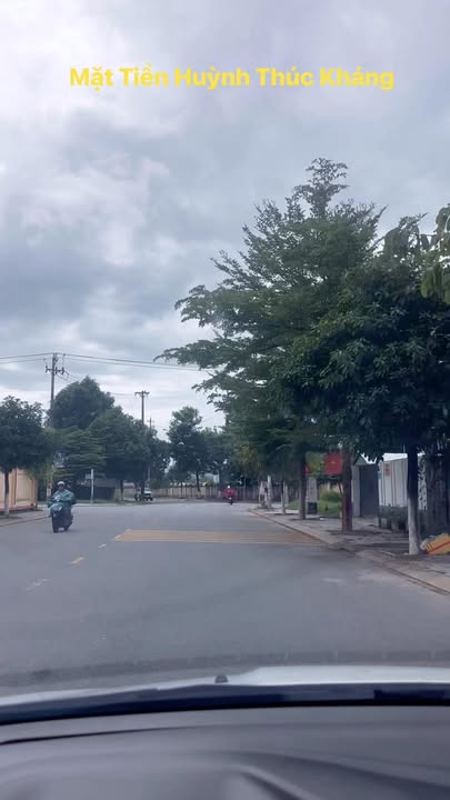 Nhà mặt tiền Huỳnh Thúc Kháng, Cẩm Thành 107m² giá 3.1 tỷ - Hướng Nam mát mẻ