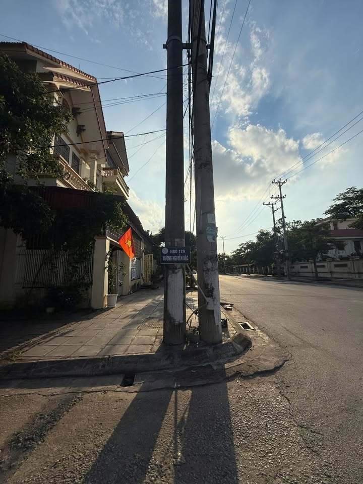 Đất nền 114m² phường Ninh Khánh, Ninh Bình - Giá chỉ 3.42 tỷ, vị trí đắc địa!