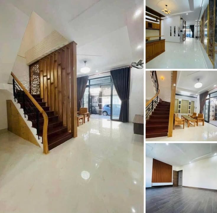 Nhà riêng hẻm ôtô đường Nam Kỳ Khởi Nghĩa, Vũng Tàu 80m² giá 6.45 tỷ - Chính chủ bán gấp!