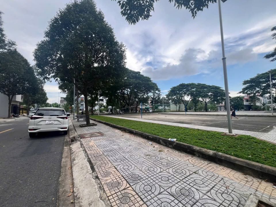 Đất nền Khu TDC 30/4 Bà Rịa - Vũng Tàu 92m² giá 3.7 tỷ - View công viên tuyệt đẹp!