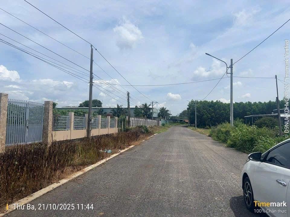 Đất nền trung tâm Đất Đỏ 1.153m² giá 2.2 tỷ - Cơ hội đầu tư tuyệt vời!