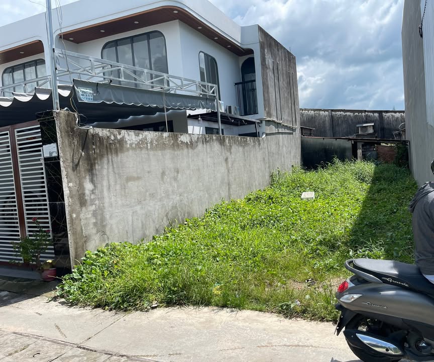 Đất nền hẻm 27 đường D16 Long Điền 77m² giá 1.28 tỷ - Vị trí an ninh, gần tiện ích