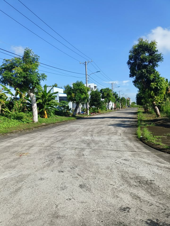 Đất nền khu Licogi phường Tân Xuyên Cà Mau 141m² giá 1 tỷ - Cơ hội đầu tư hấp dẫn!