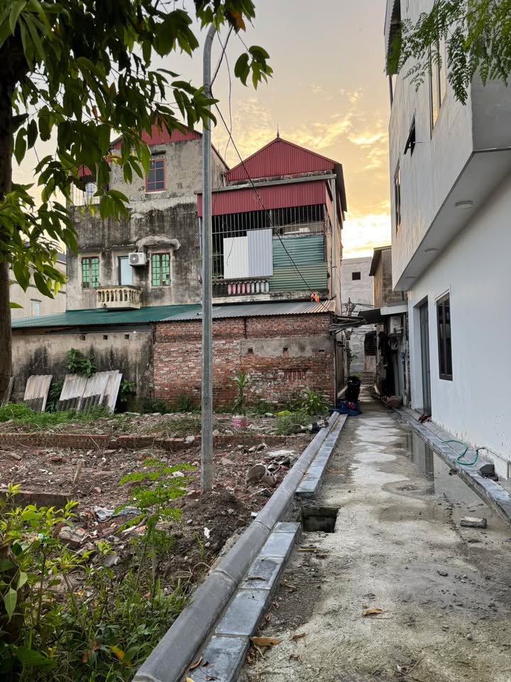 Đất nền 100m² Thôn Lương Quy, Đông Anh giá 4 tỷ - Cơ hội đầu tư tuyệt vời!