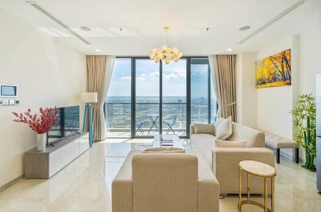 Căn hộ 4PN Vinhomes Golden River 155m² giá 39.5 tỷ - View Sông Thủ Thiêm tuyệt đẹp!