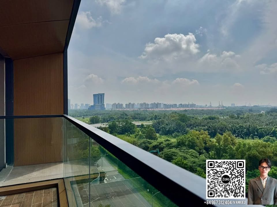 Căn hộ cho thuê tại Cove Residences, Thủ Thiêm 164m² giá 85 triệu - Vị trí trung tâm đắc địa!