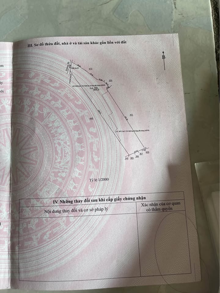 Đất Farm 9 sào tại xã Bình Mỹ, Tân Uyên - Giá 7,5 tỷ, cơ hội đầu tư tuyệt vời!