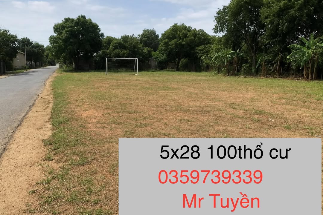 Đất nền Long Hoà Tân Uyên 100m² giá 700 triệu - Vị trí đắc địa, dân cư hiện hữu!