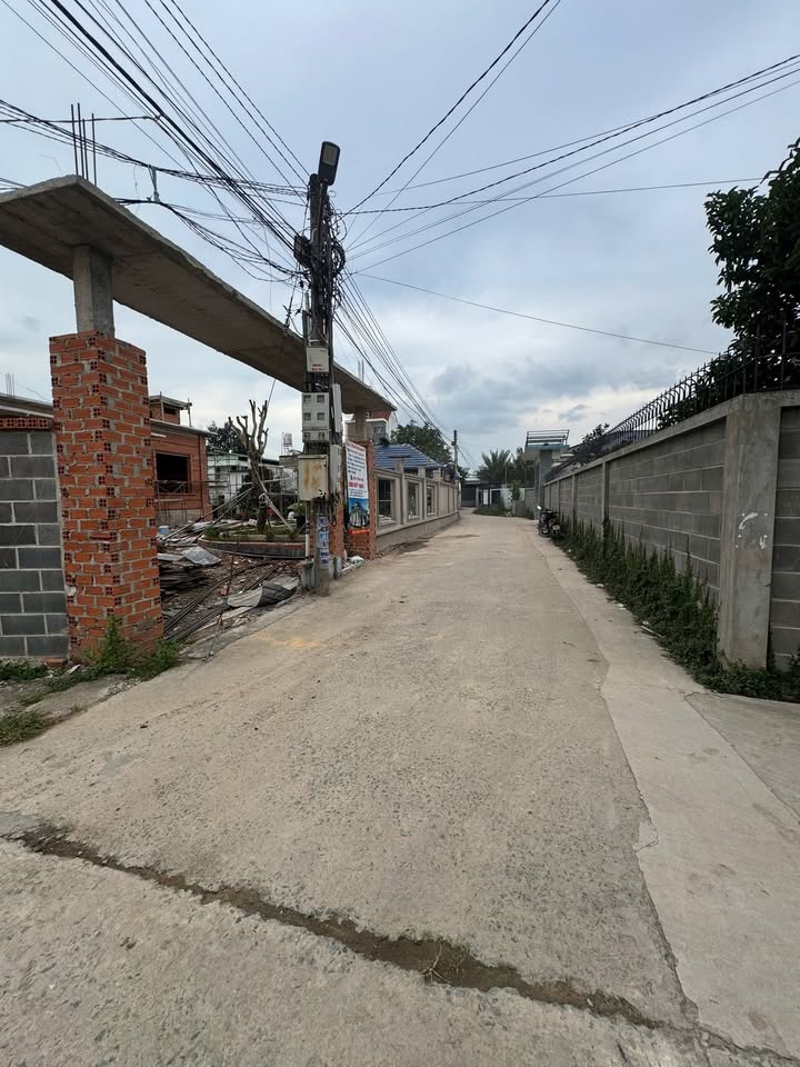 Đất nền phường Thủ Dầu Một 140m² giá 2 tỷ - Đường ô tô thuận tiện