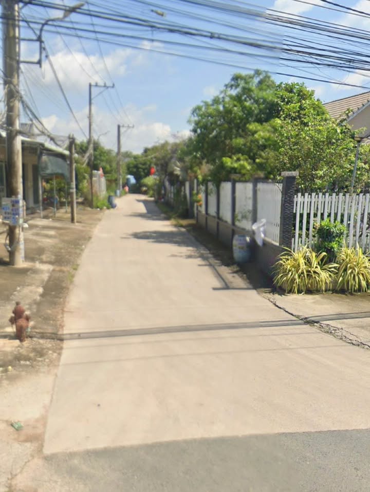 Đất nền Bàu Bàng 150m² giá đầu tư - Sổ đỏ riêng từng nền!