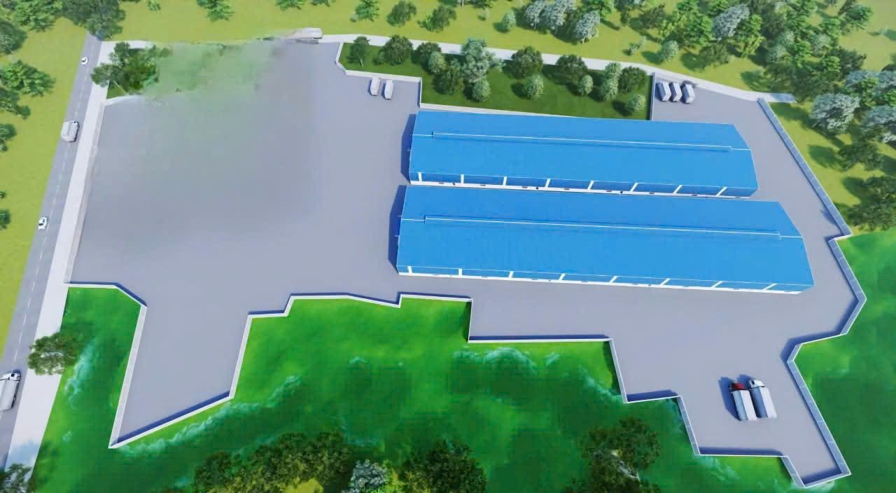 Nhà xưởng 18.000m² tại Phước Hòa, Phú Giáo - Đầu tư sinh lời 400 triệu/tháng!