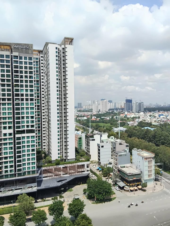 Căn hộ Vista Verde Thủ Đức 1PN giá chỉ 14 triệu - Đầy đủ nội thất, vào ở ngay!