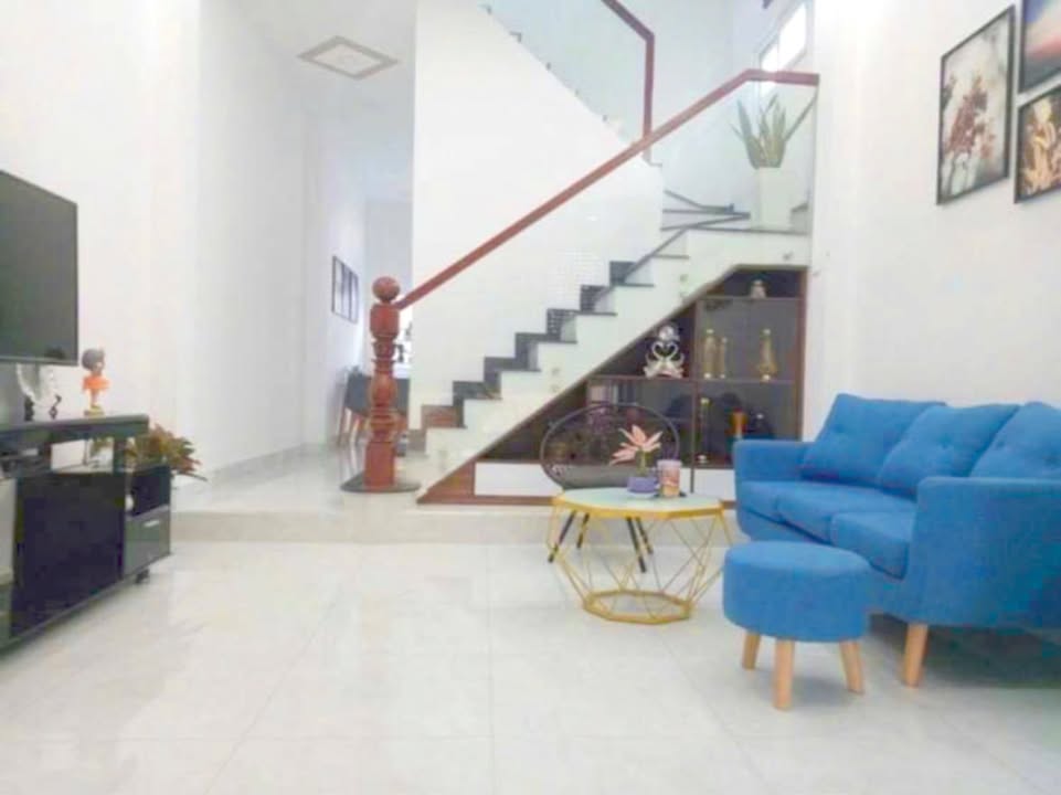 Bán FrontHouse Đặng Văn Bi, Thủ Đức 55m² giá 4 tỷ - Đầu tư sinh lời ngay!