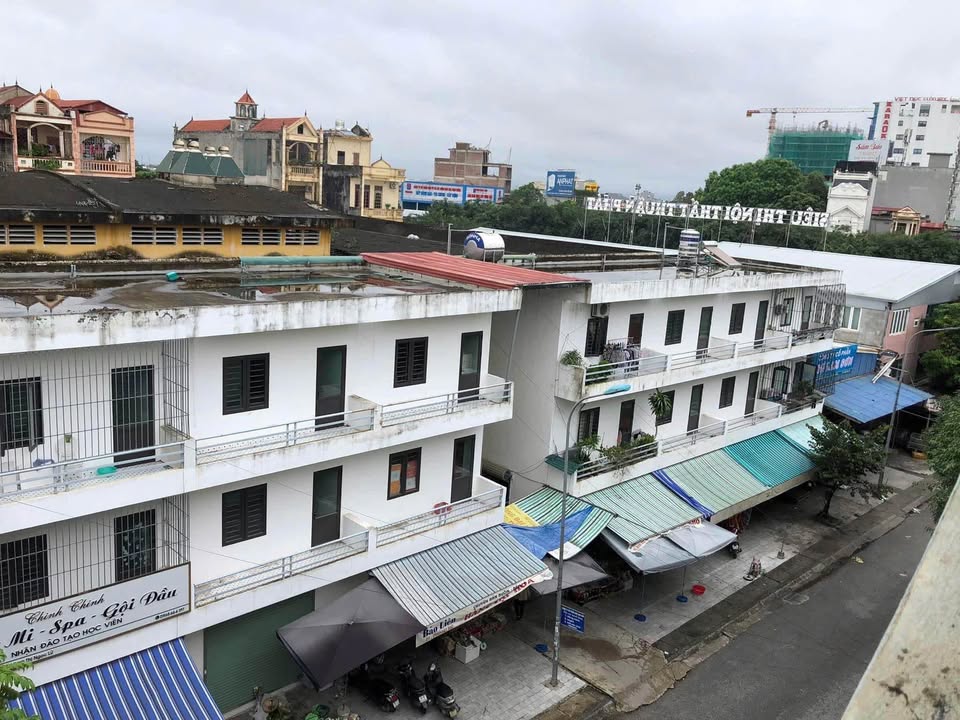 Nhà phố Hạc Thành, Thanh Hóa 71m² giá 6 tỷ - Chính chủ bán gấp!