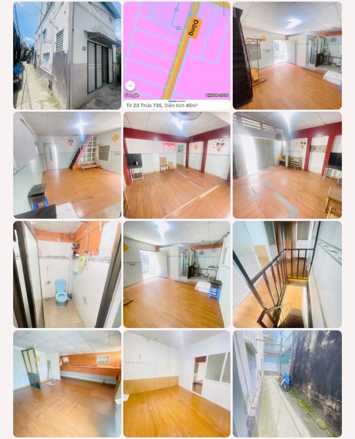 Nhà ở Vĩnh Phú, Thuận An, 45m² chỉ 2.12 tỷ - Đầu tư sinh lời ngay!