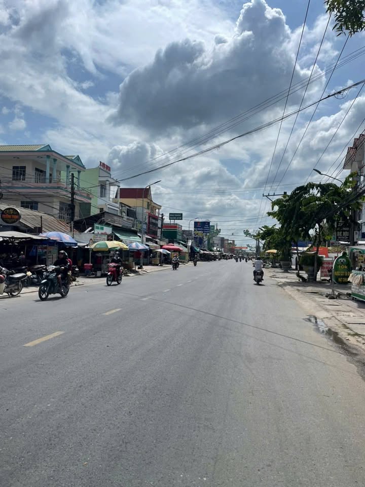 Nhà cấp 4 hẻm 2m TT Càng Long 84m² giá 600 triệu - Đầu tư sinh lời!