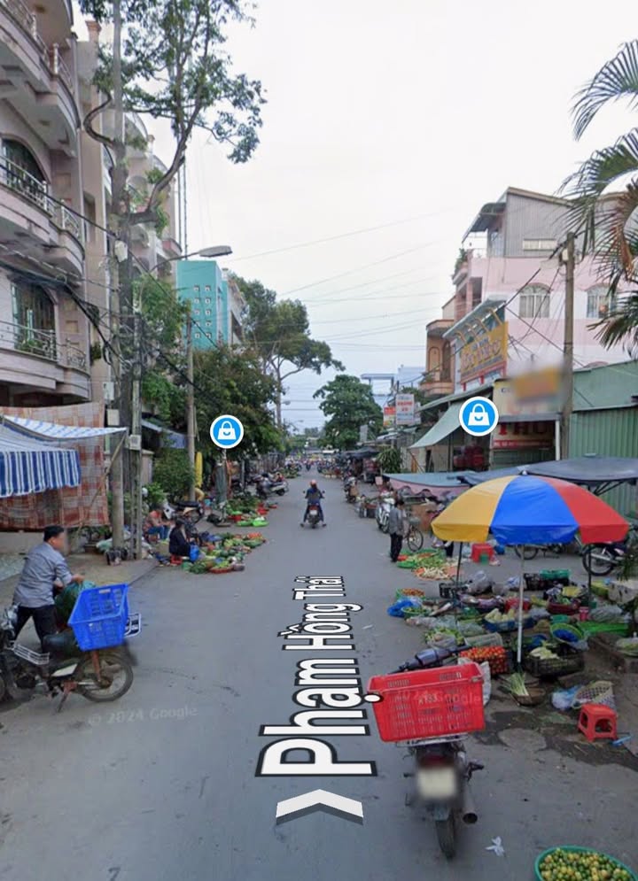 Nhà mặt tiền Phạm Hồng Thái Trà Vinh 234m² giá 19 tỷ - Đầu tư sinh lời ngay!