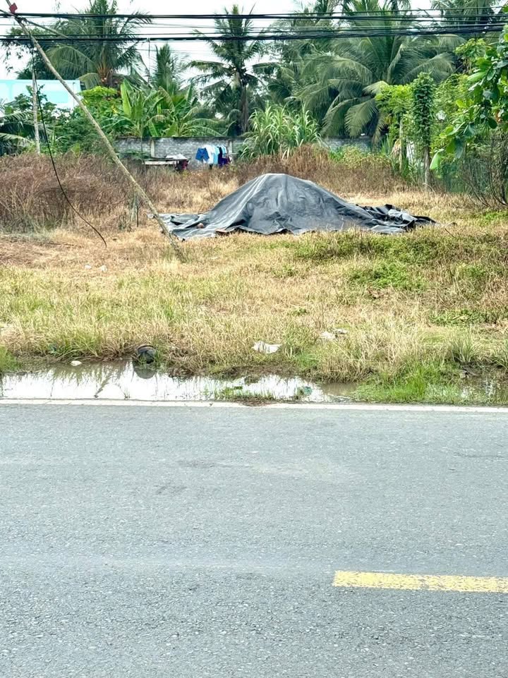 Đất nền mặt tiền QL60, xã Bình Phú, Càng Long, 675m² - Đầu tư sinh lời ngay!