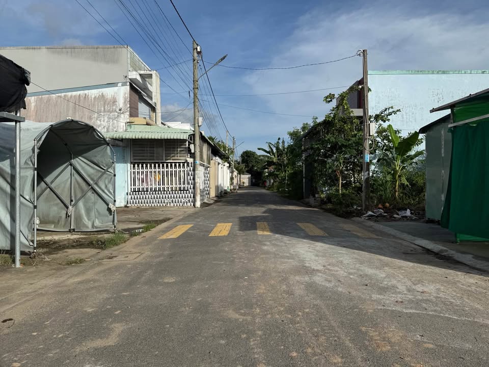 Đất nền Khu Phát Tài 1 Trà Vinh 110m² giá 799 triệu - Đầu tư sinh lời ngay!