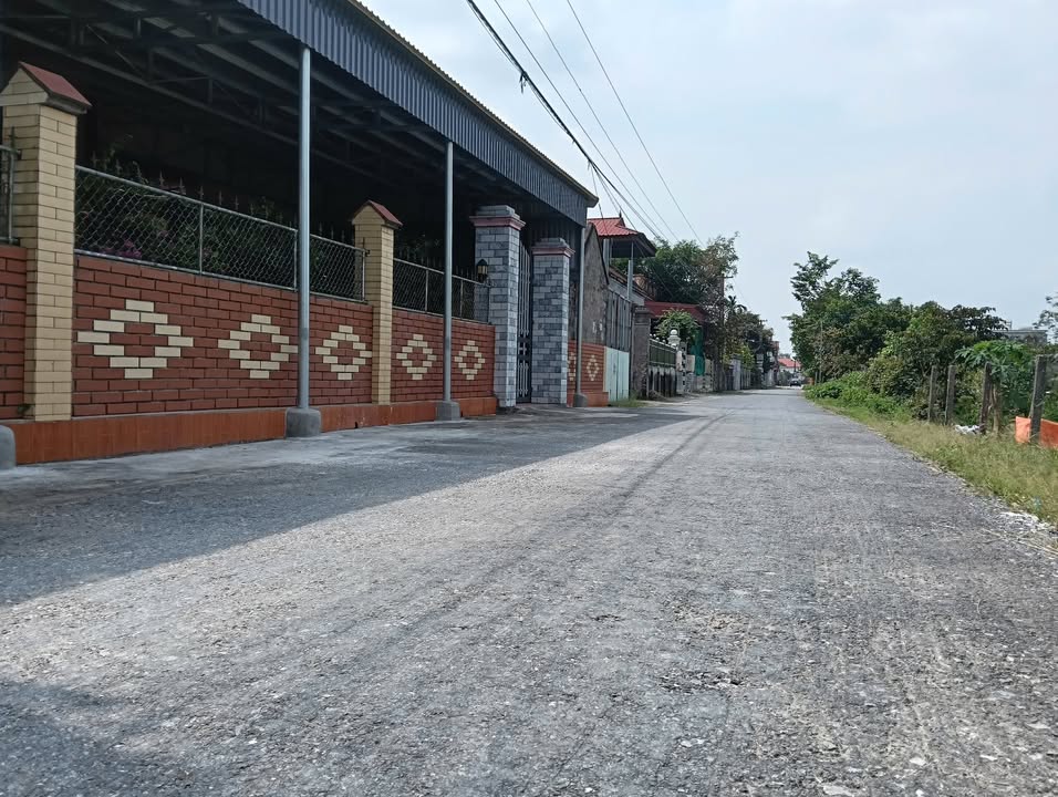 Đất nền góc Đông Cường, Đông Hưng, Thái Bình 103m² - Đường ô tô tránh nhau, vị trí đẹp!