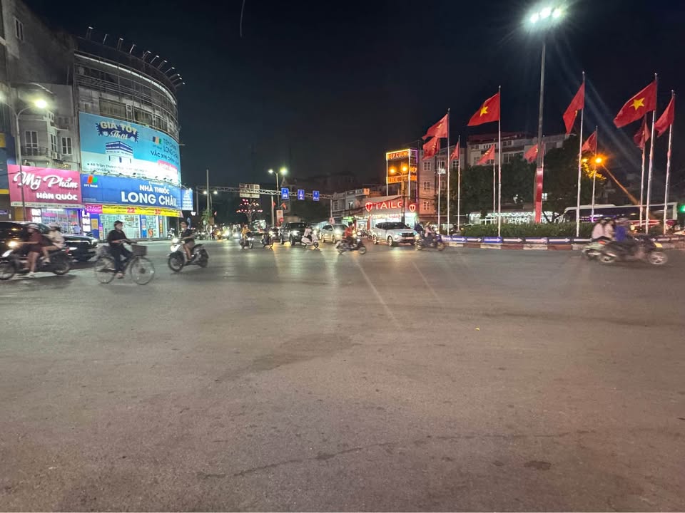 Nhà 3 tầng 55m² tại UBND Hồng Thái, An Dương, Hải Phòng - Ô tô vào tận cửa!