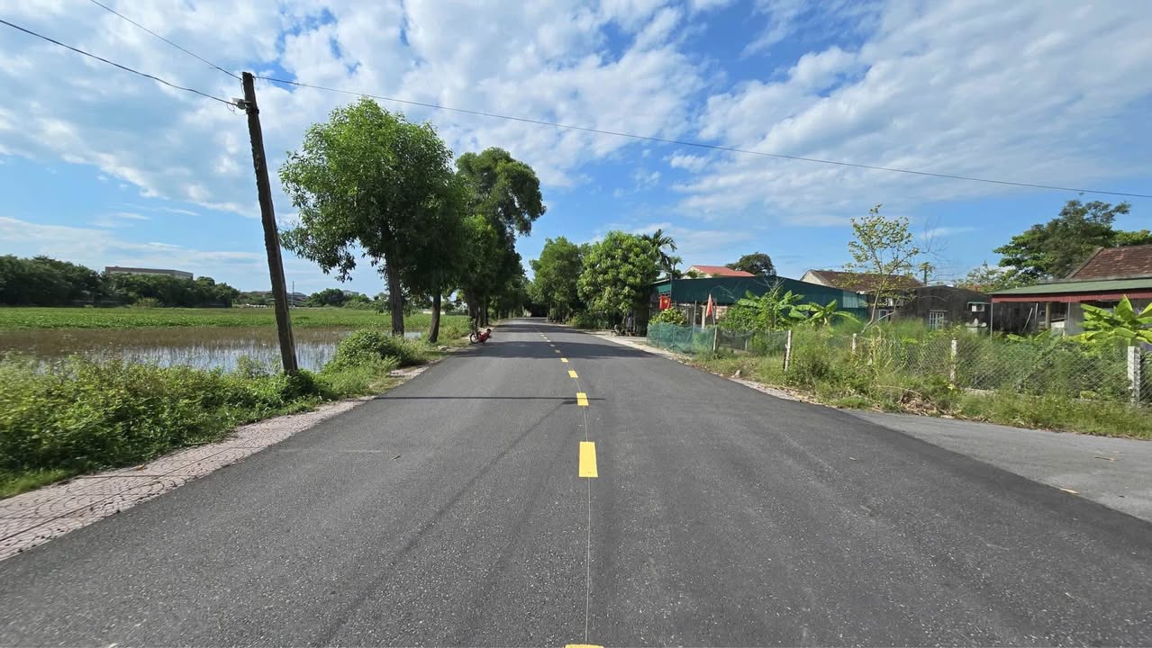 Đất nền liền kề TDP Tân Lộc, Trần Phú, Hà Tĩnh 605m² giá 6 tỷ - Đầu tư sinh lời ngay!