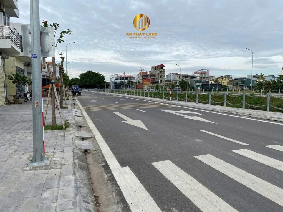 Bán lô đất Ninh Khánh 81m² giá 6.5 tỷ - Đầu tư tiềm năng ngay trung tâm!