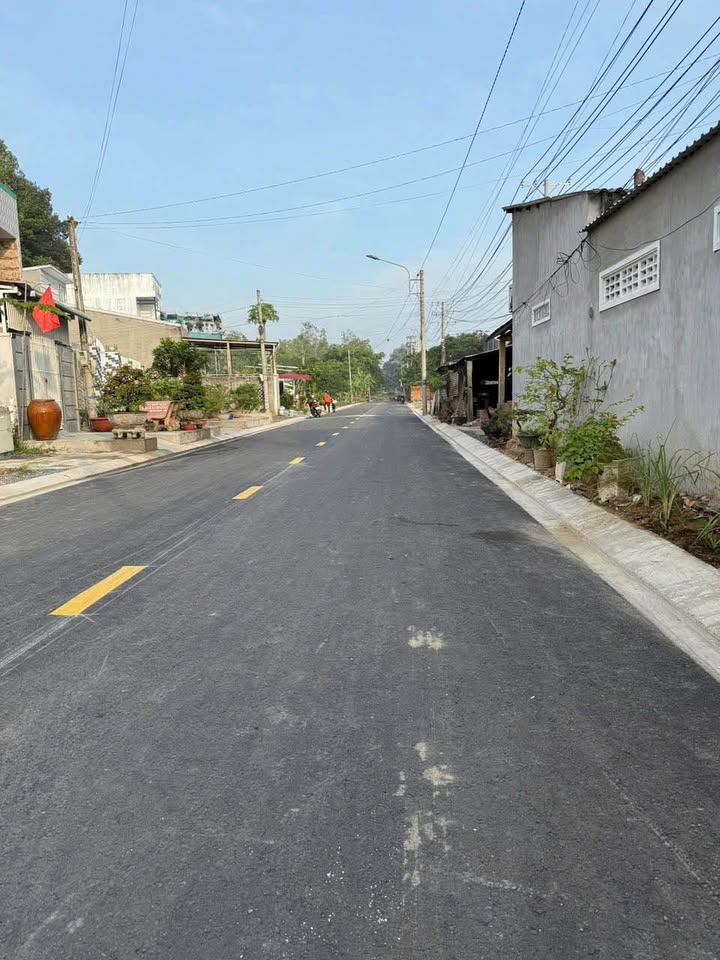 Đất mặt tiền đường Sơn Vọng, phường Nguyệt Hóa, Vĩnh Long - Diện tích 7m², giá thỏa thuận