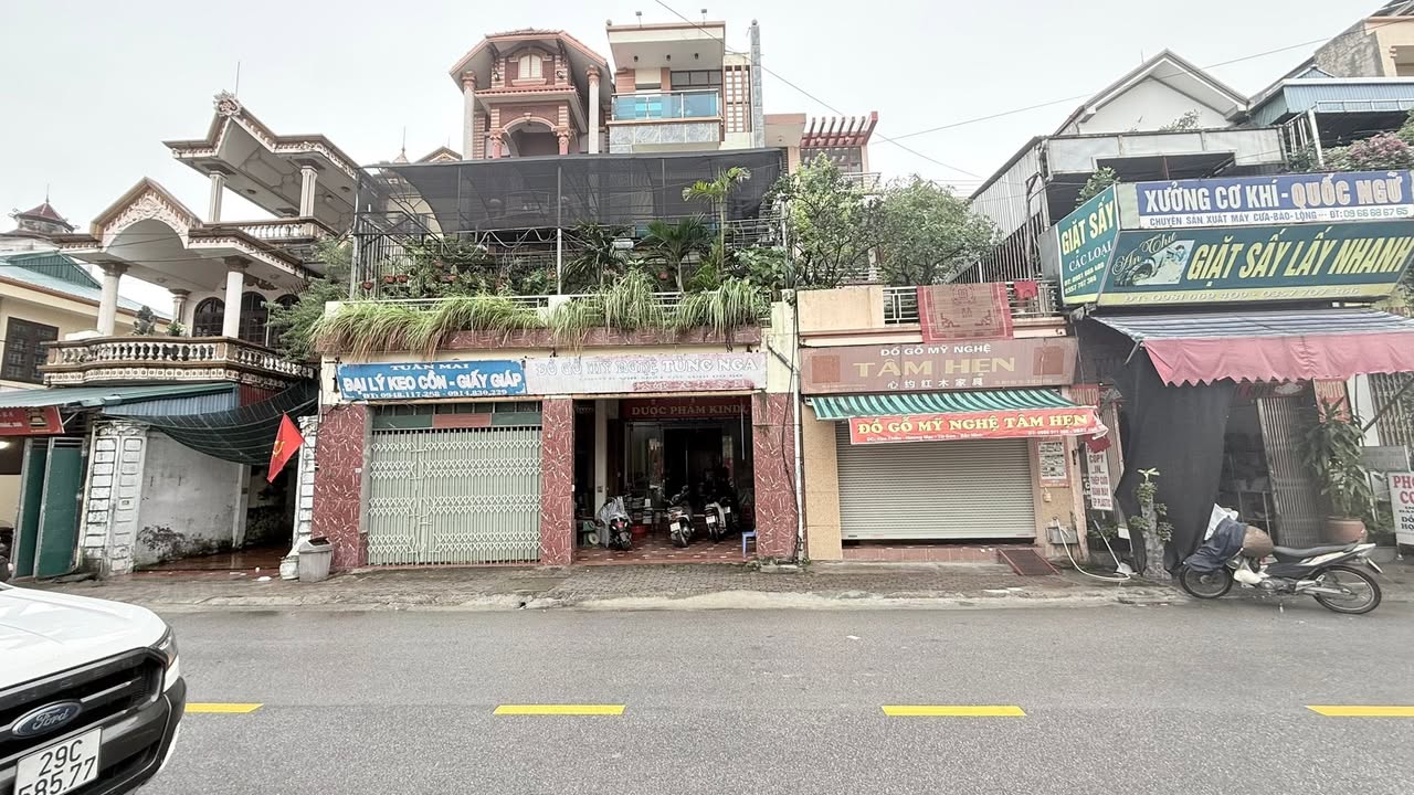 Đất Hương Mạc Từ Sơn 60m² giá thỏa thuận - Vị trí đắc địa, tiện ích đầy đủ!