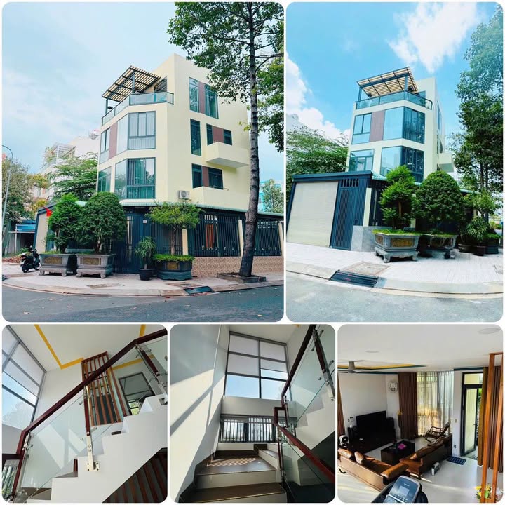 Biệt thự góc KDC Cát Lái Thủ Đức 159m² giá 18.9 tỷ - Đầu tư sinh lời hấp dẫn!