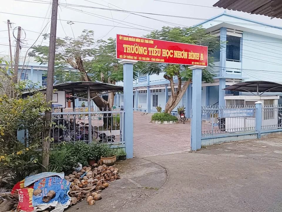 Nhà mặt tiền kinh doanh Trà Ôn 175m² giá 700 triệu - Cơ hội đầu tư hiếm có!