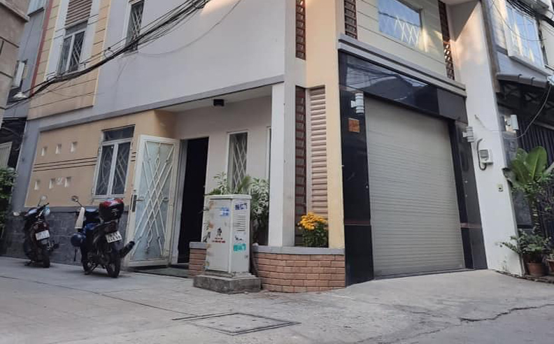 Nhà phố hẻm 125 Nguyễn Cửu Vân 68m² giá 7.3 tỷ - Khu vực trung tâm tiện lợi!