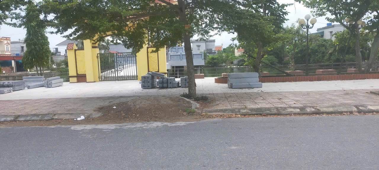 Đất nền Lê Lợi, Kiến Xương, Thái Bình 100m² giá 1.3 tỷ - Bán gấp lô góc đẹp!