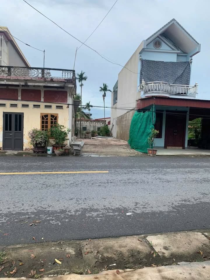 Đất nền Quỳnh Minh - Quỳnh Phụ 145m² giá thỏa thuận - Kinh doanh thuận lợi!