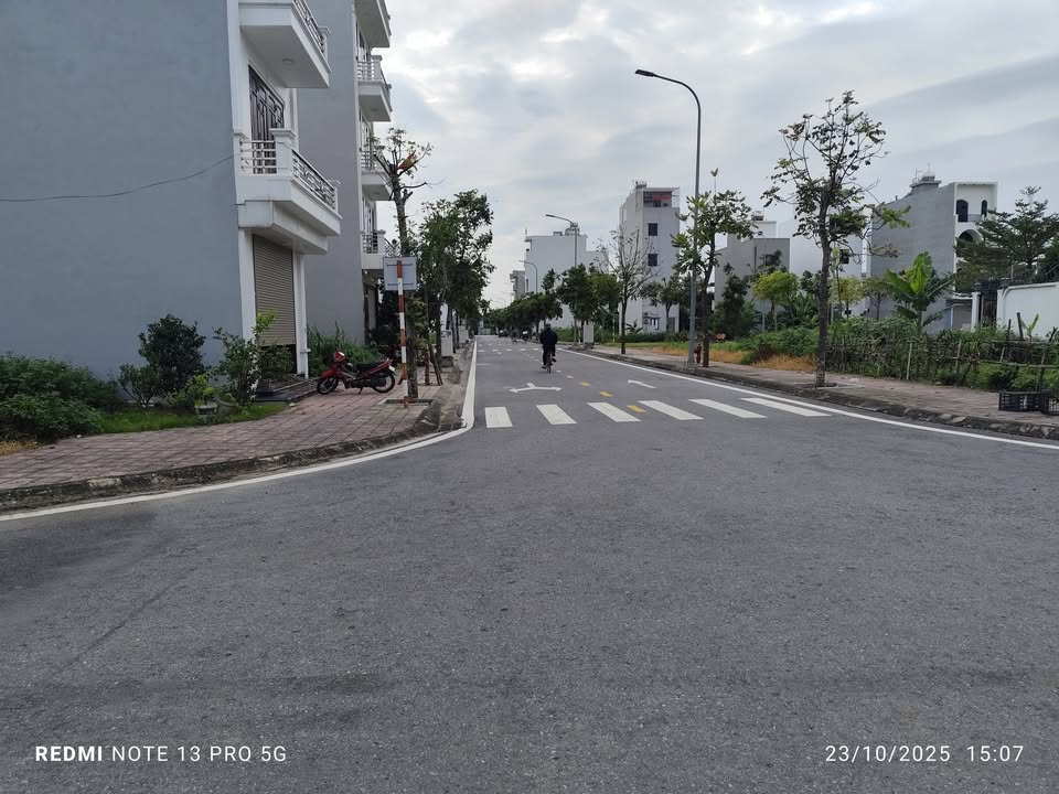 Đất nền lô góc khu C Vũ Phúc 70m² giá thỏa thuận - Cơ hội đầu tư hấp dẫn!