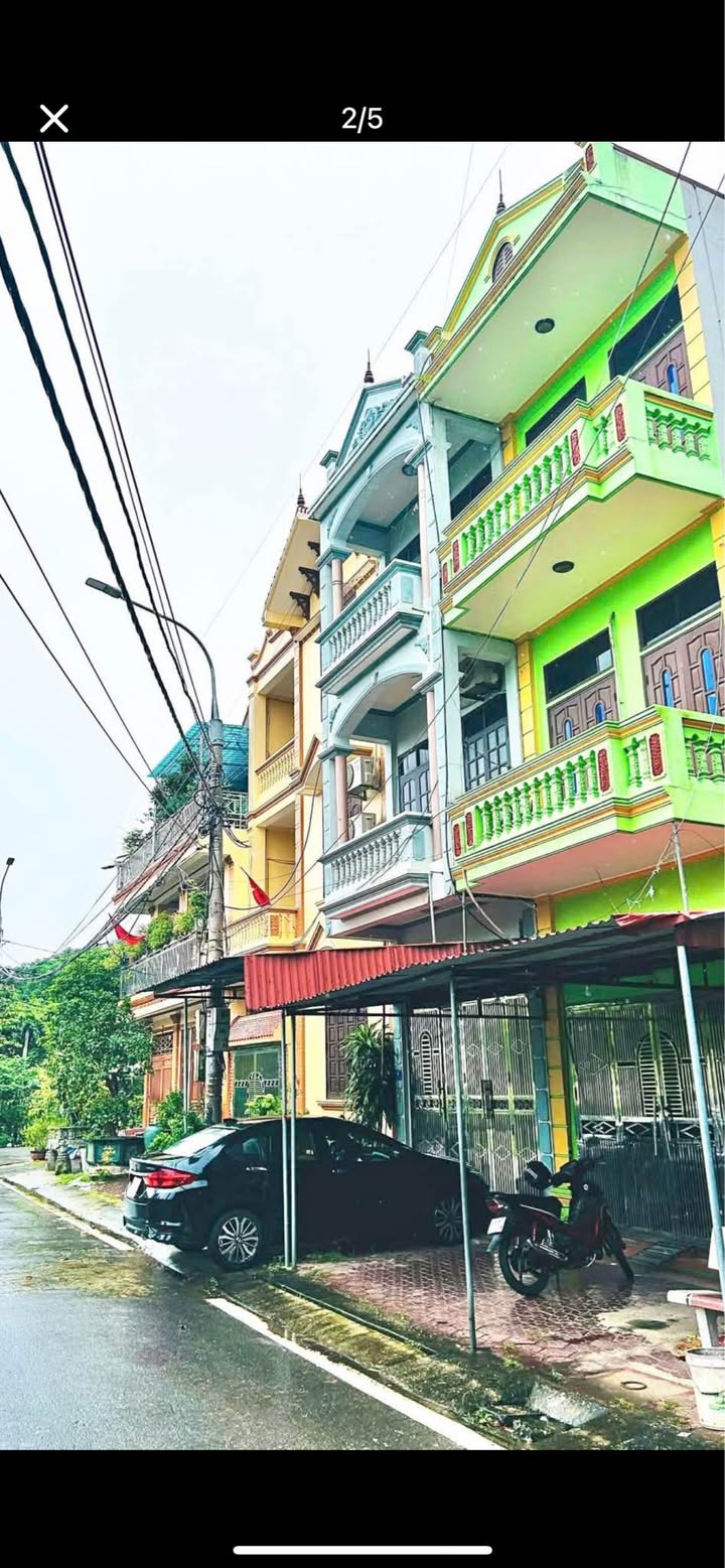 Nhà 3 tầng đẹp tại phố Lương Thế Vinh, Hưng Yên - Giá chỉ 6 tỷ - Cực kỳ thoáng mát!