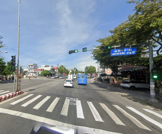 Bán nhà FrontHouse 625m² mặt tiền Cách Mạng Tháng 8, Cẩm Lệ - Đầu tư sinh lời ổn định!