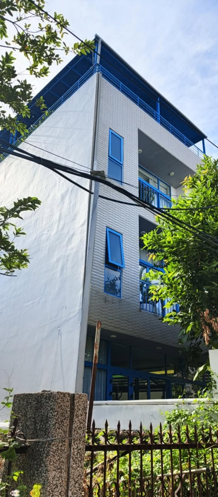 Townhouse Đà Nẵng 220m² giá 23 tỷ - Đầu tư sinh lời cực hấp dẫn!