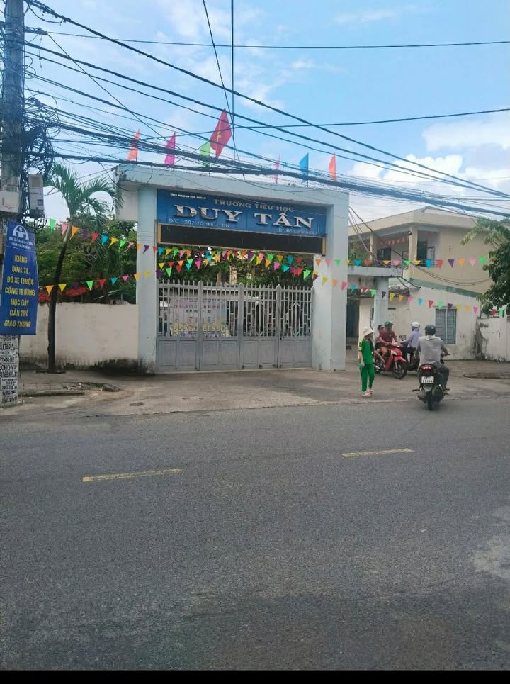 Nhà FrontHouse 2 mặt tiền Tô Hiệu 160m² giá 1.92 tỷ - Cơ hội đầu tư sinh lời cao!