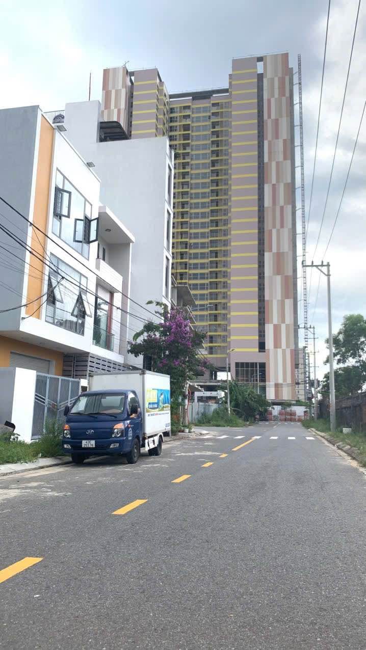 Bán tòa căn hộ 5 tầng tại Khuê Mỹ Đông 14, Ngũ Hành Sơn - Doanh thu 50 triệu/tháng!