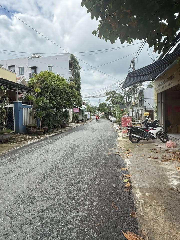 Đất mặt tiền đường Ngô Chân Lưu 116m² giá 5.3 tỷ - Vị trí kinh doanh lý tưởng!