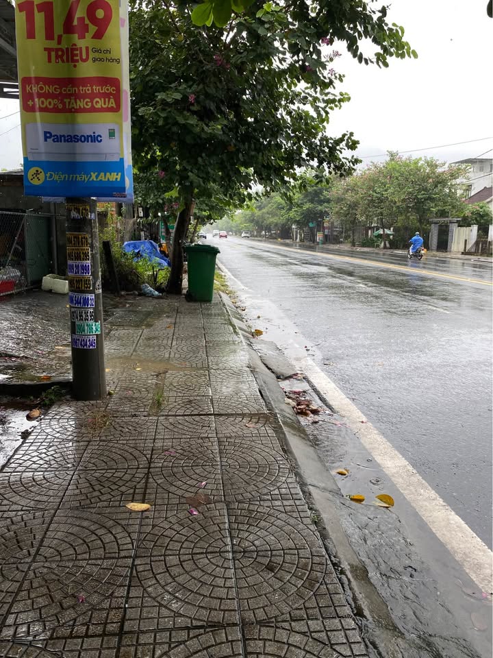 Mặt tiền Nguyễn Tất Thành, Hội An 138m² giá 4.35 tỷ - Đầu tư sinh lời bền vững!