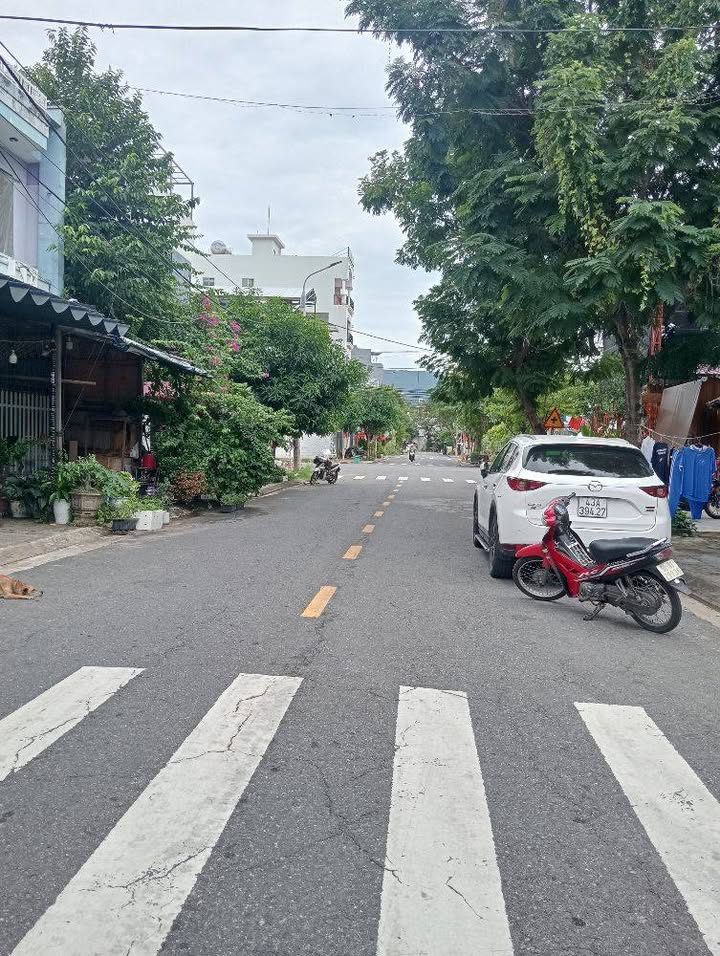 Lô đất góc 2 mặt tiền Phạm Vấn, Sơn Trà, Đà Nẵng 95m² giá 18.5 tỷ - Cơ hội đầu tư vàng!