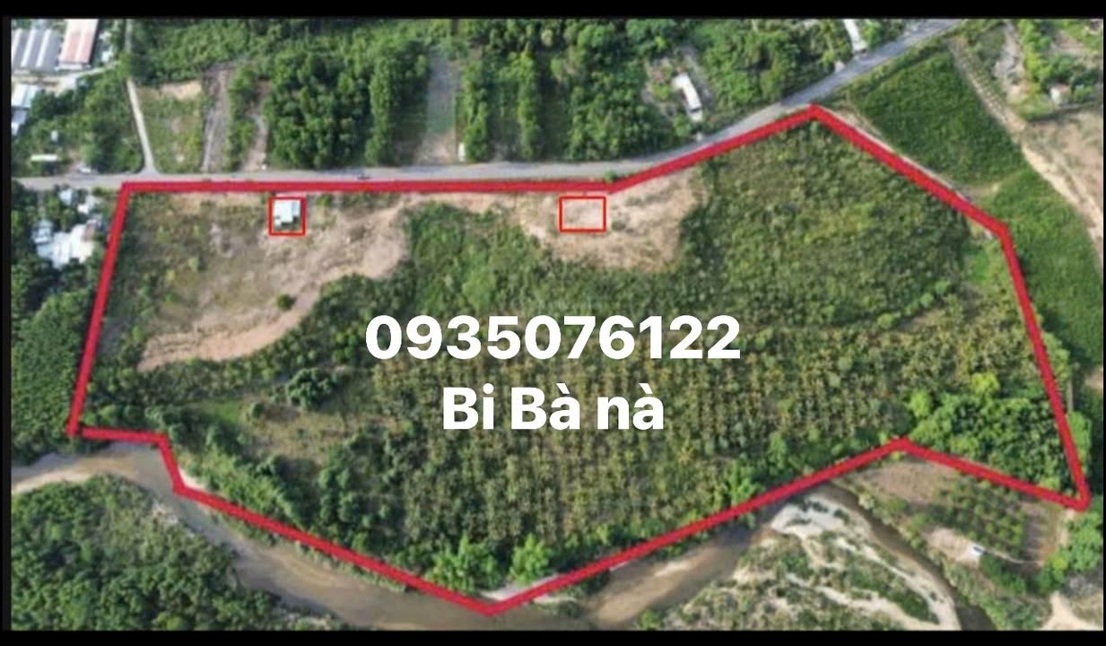 Bán đất Farm 7,2ha view suối – Hòa Phú, Đà Nẵng – Pháp lý rõ ràng!