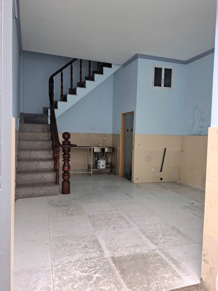 Nhà cho thuê Trần Thị Hè Q12 24m² giá 4 triệu - Sẵn sàng vào ở ngay!