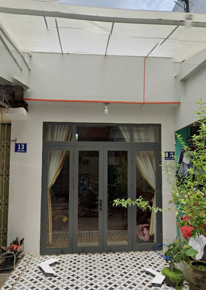 Bán nhà mặt tiền Xuân Thủy Quy Nhơn 40m² giá 2.85 tỷ - Phù hợp Salon, Nail, Spa!