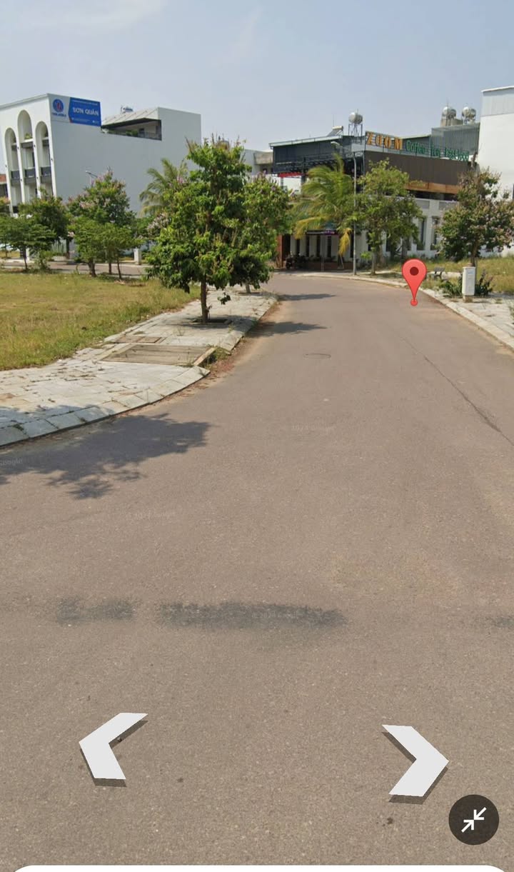 Đất nền khu dân cư Bắc Cầu Tân An 100m² giá 2.1 tỷ - Mặt tiền đường Lê Văn Huân!