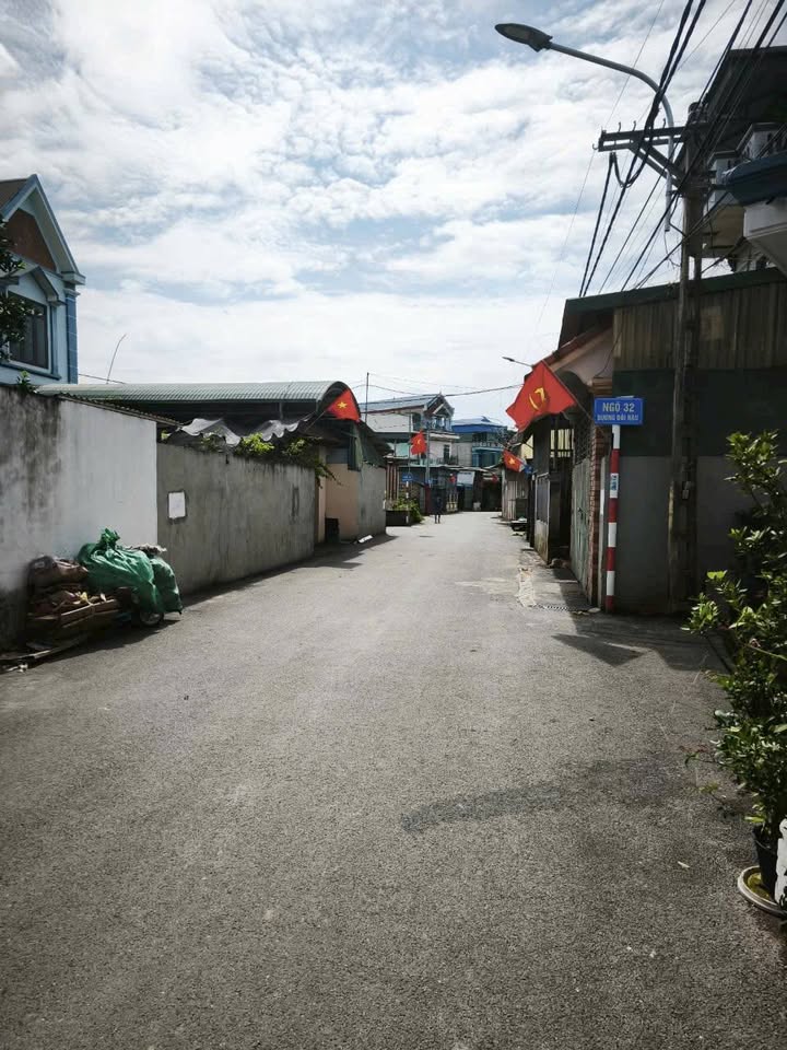 Đất thổ cư 73m² Lại Thượng, Thạch Thất giá 1.6 tỷ - Sổ hồng chính chủ, ô tô vào tận nơi!