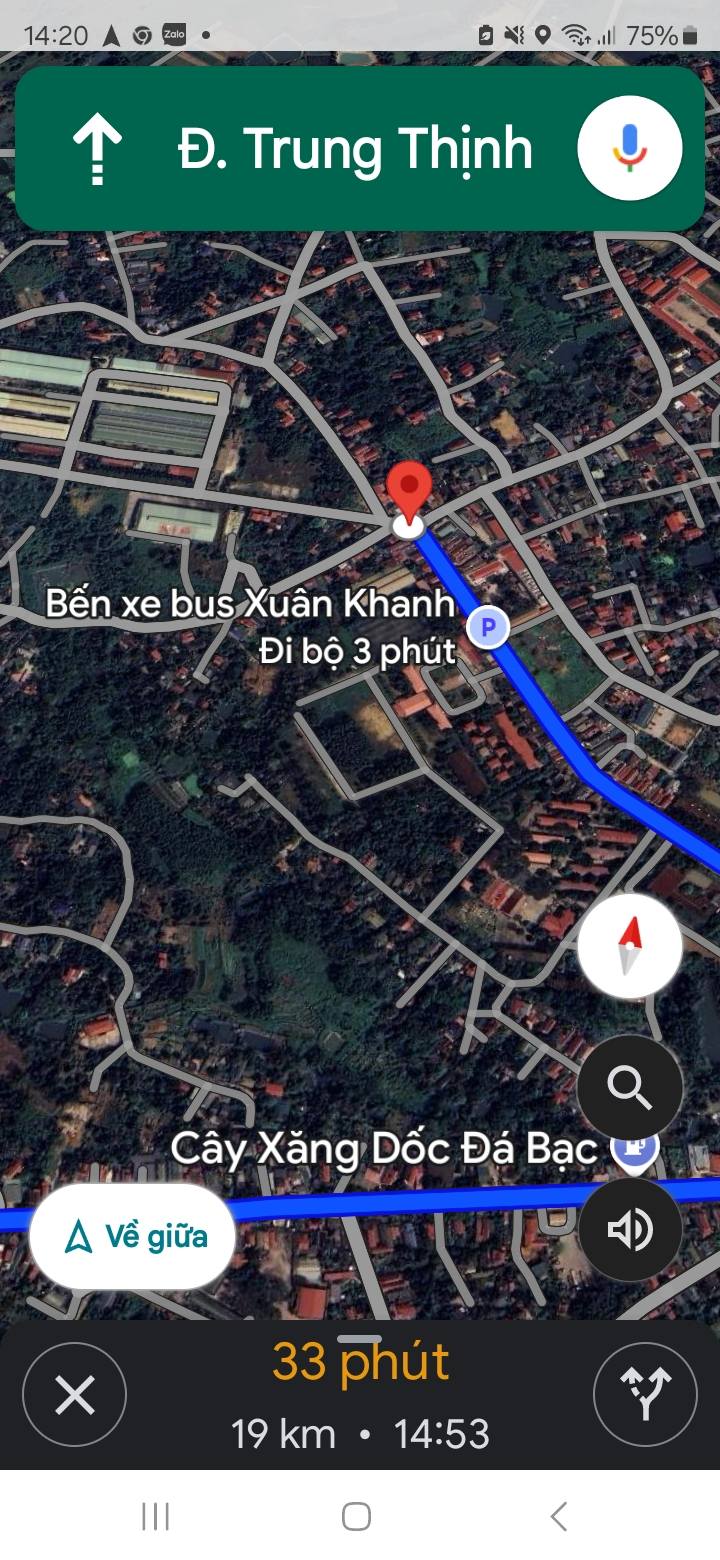 Đất nền tại phường Xuân Khanh, Sơn Tây, Hà Nội 131m² - Giá chỉ 2.359 tỷ!